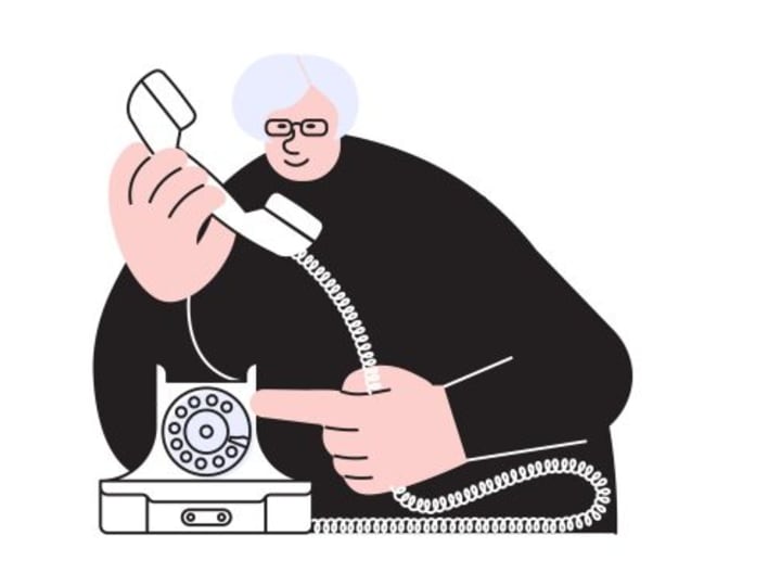 ‘Nenek AI’ penjebak penipuan membuang waktu penipu telepon dengan obrolan yang membosankan
