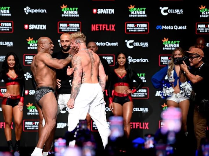 Jake Paul Vs. Mike Tyson Pertarungan Netflix: Pelajaran Tentang Ego, Bakat, dan Pengaruh