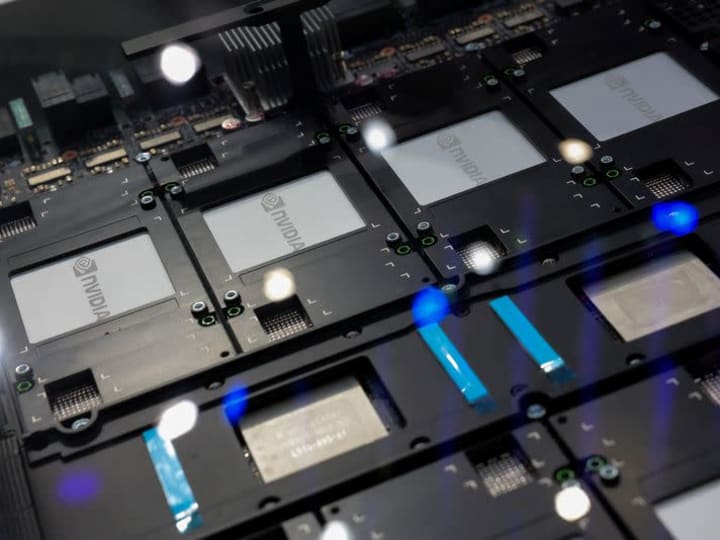 Hasil Nvidia menjadi fokus saat dorongan pemilu di pasar saham terhenti.