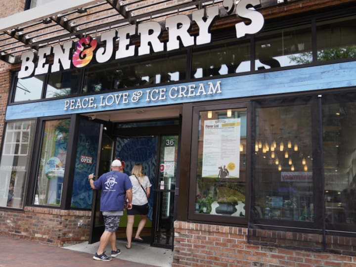 Gugatan Ben & Jerry's menuduh perusahaan induk melakukan sensor terkait Gaza.