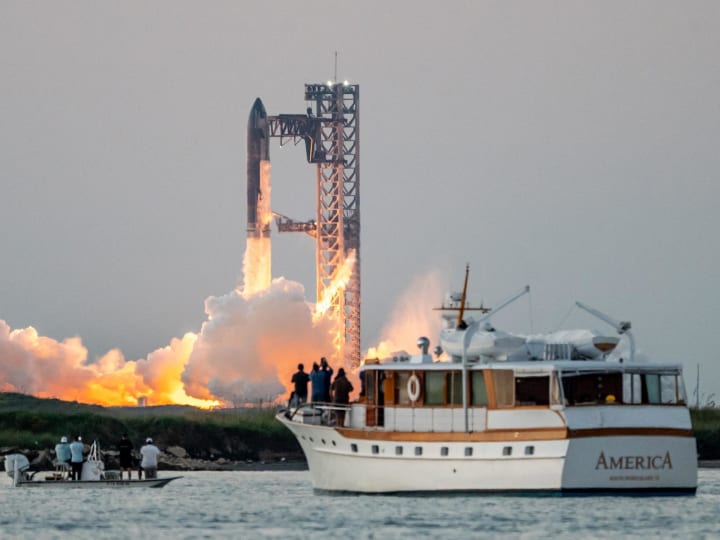 SpaceX milik Musk Memiliki Pesan untuk Pemerintahan Trump yang Akan Datang: Regulasi Menghambat Teknologi