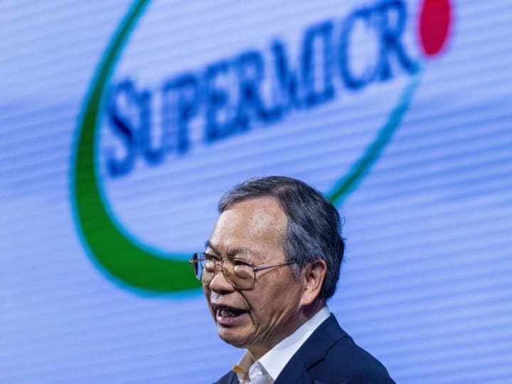 Saham Supermicro Melonjak Setelah Laporan Rencana untuk Menghindari Delisting