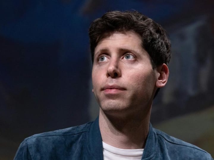 Sam Altman Berbicara Tentang Kemajuan Teknologi