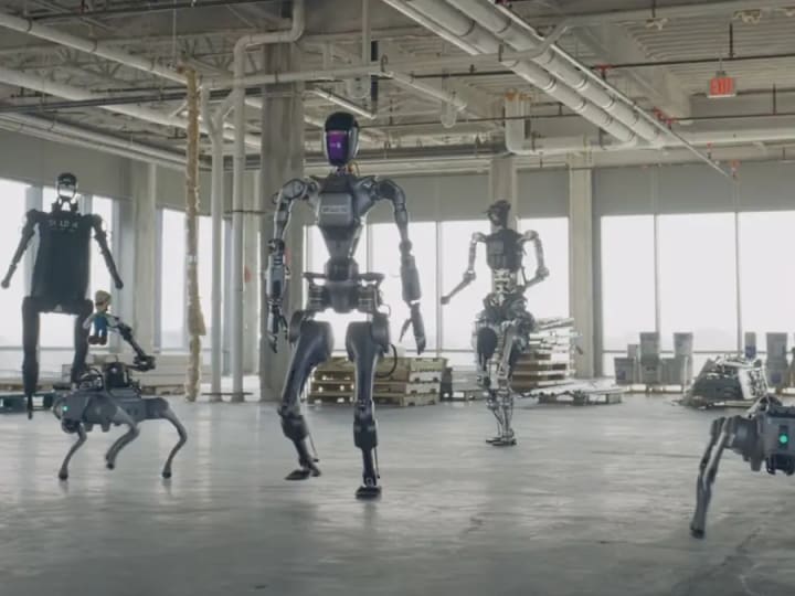 Skild Brain: Model AI Revolusioner Untuk Robot Pintar dan Adaptif