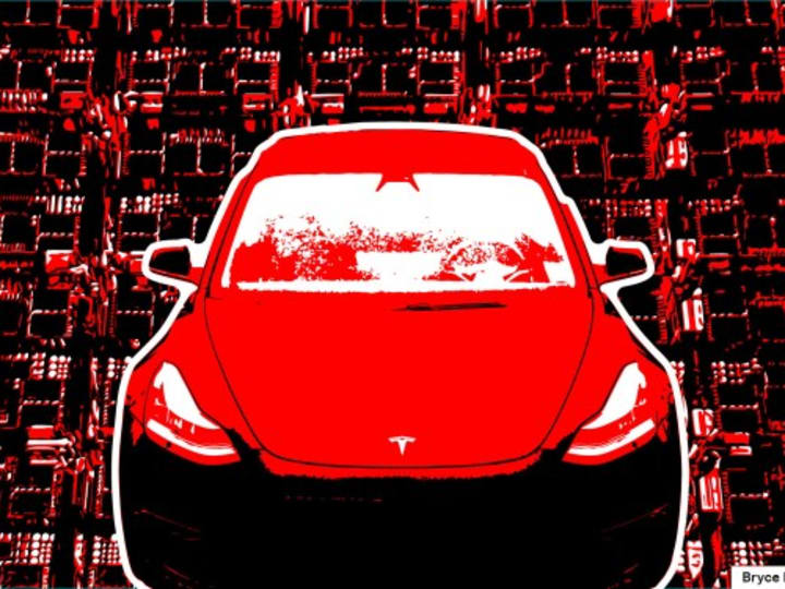 Tesla Hentikan Pengembangan Chip Dojo dan Fokus pada Mitra Eksternal untuk AI