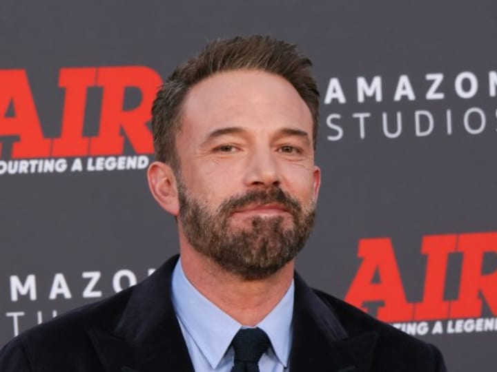 Ben Affleck memberi tahu para aktor dan penulis untuk tidak khawatir tentang AI.