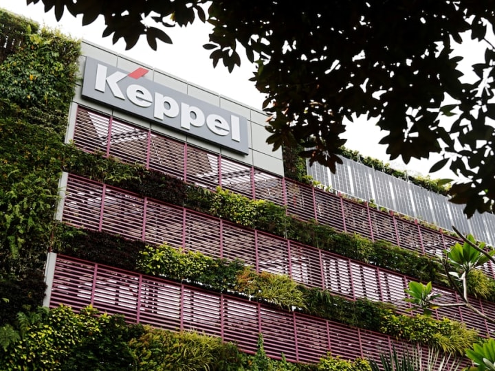 Keppel DC REIT mengamankan kepemilikan penuh atas pusat data utama di Singapura.