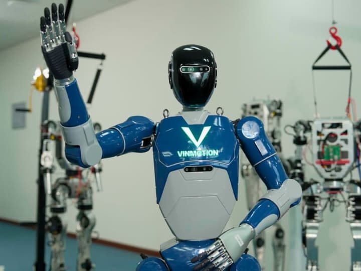 VinMotion Luncurkan Robot Humanoid Menari, Buka Peluang Teknologi Vietnam