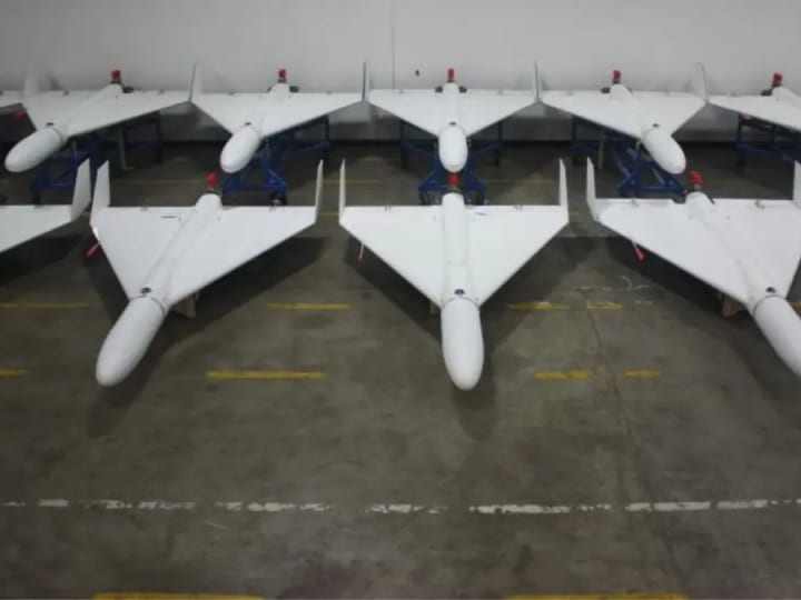 Griffon Aerospace Luncurkan Drone Dual-Role MQM-172 Arrowhead untuk Pelatihan dan Serang