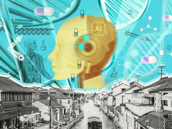 Suzhou Berambisi Jadi Pusat Bioteknologi Terbesar di China Tahun 2030