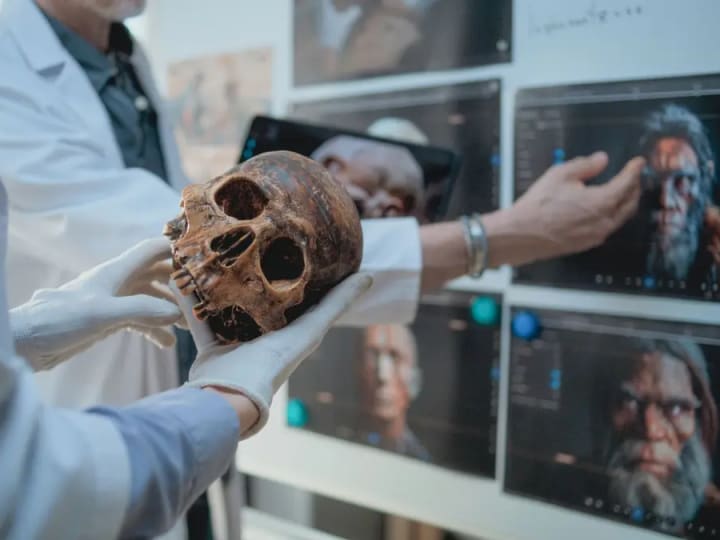 Fosil Anak 140,000 Tahun di Israel Buktikan Perkawinan Neanderthal dan Homo Sapiens