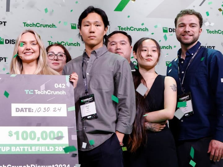 Siap-siap! Pengumuman Startup Battlefield 200 TechCrunch Disrupt 2025 Segera Hadir