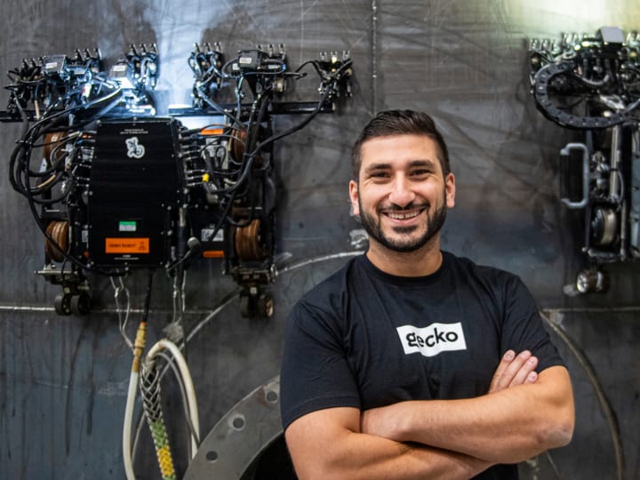 CEO Gecko Robotics: Jangan abaikan ekonomi pertahanan