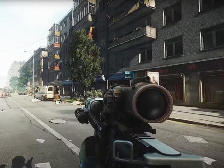 Pembaruan Baru 'Escape From Tarkov' Mengubah Sistem Pencocokan