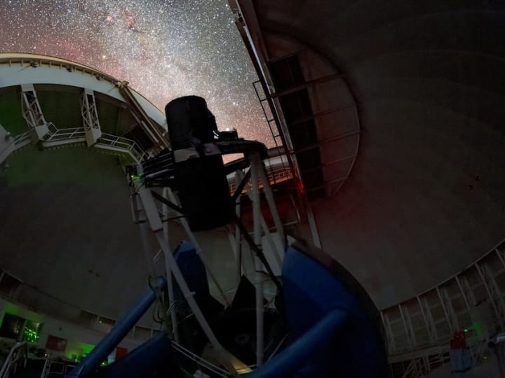 Temuan oleh peneliti energi gelap mendukung konsep gravitasi Einstein.