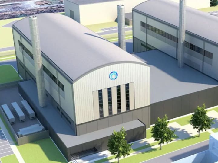 Persetujuan besar AS untuk reaktor Gen IV Hermes 2 untuk menghasilkan 20 MWe energi bersih.