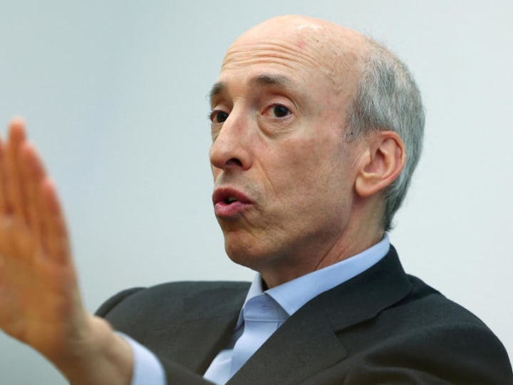 Crypto meraih kemenangan DC lainnya saat Gary Gensler keluar.