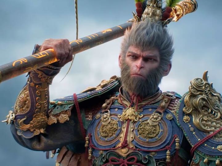 ‘Black Myth: Wukong’ Dinobatkan sebagai Game Terbaik 2024 di Golden Joysticks