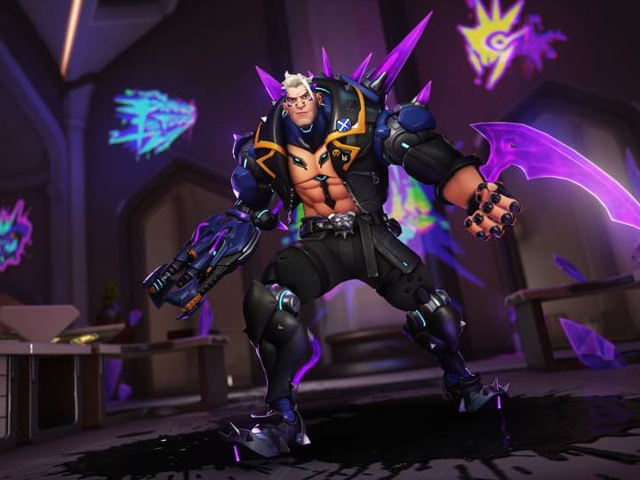 Overwatch 2 Pahlawan Baru: Kemampuan dan Ultimate Hazard Dijelaskan