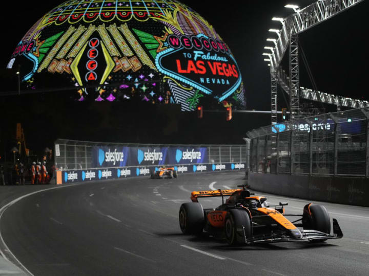 Mengapa Grand Prix Las Vegas F1 akan 'lebih besar dan lebih baik' daripada tahun lalu