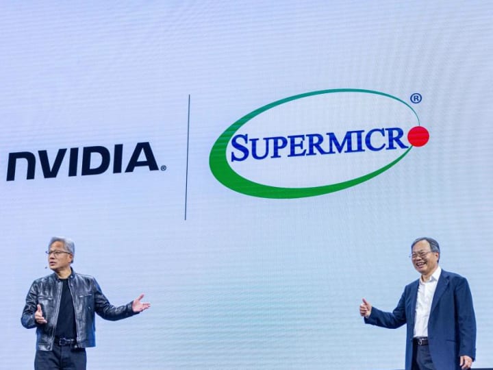 Saham Supermicro Melonjak 12% pada hari Jumat untuk Menutup Pekan yang Menggila