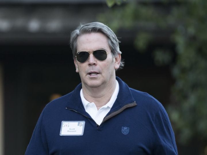 Trump Memilih Manajer Hedge Fund Pro-Kripto Scott Bessent sebagai Sekretaris Perbendaharaan