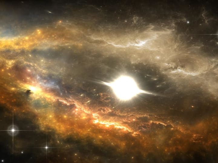 Mengapa Magnetisme Kemungkinan Menciptakan Keteraturan Dari Kekacauan Di Tata Surya Awal Kita