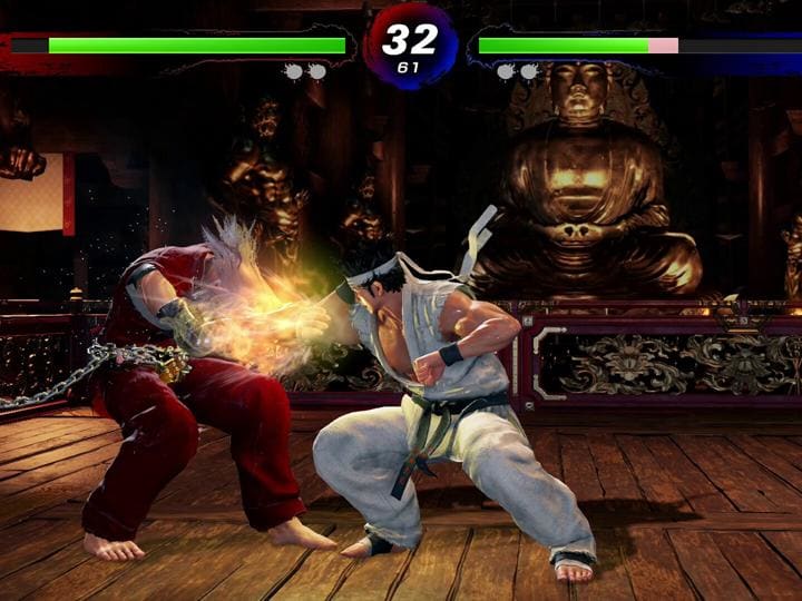 ‘Virtua Fighter 5’ Akan Mendapatkan Perombakan Besar Lagi Musim Dingin Ini