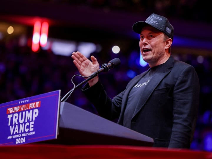 CEO TikTok meminta masukan Musk menjelang pemerintahan Trump, lapor WSJ.