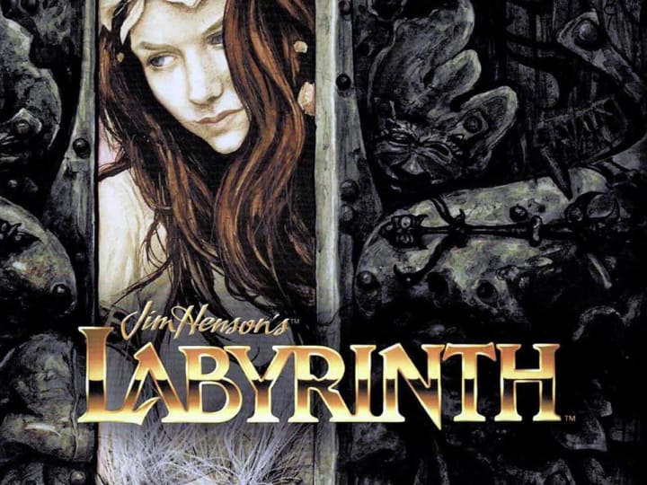 ‘Labyrinth’ Edisi Terbatas 4K: Kamu Mengingatkanku Pada Si Bayi