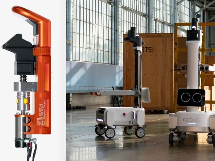 Proxie: Robot mobile baru mengalahkan humanoid yang mahal dengan efisiensi bertenaga AI.