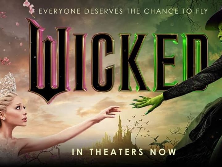 Format mana yang terbaik untuk menonton Wicked di bioskop?