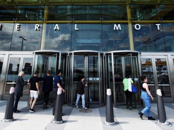 General Motors Setuju Untuk Memperkenalkan Tim Balap Formula Satu Pada Tahun 2026
