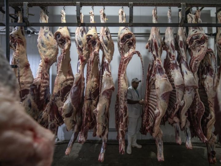 Janji Daging Carrefour Memicu Kemarahan Anggota Dewan Brasil