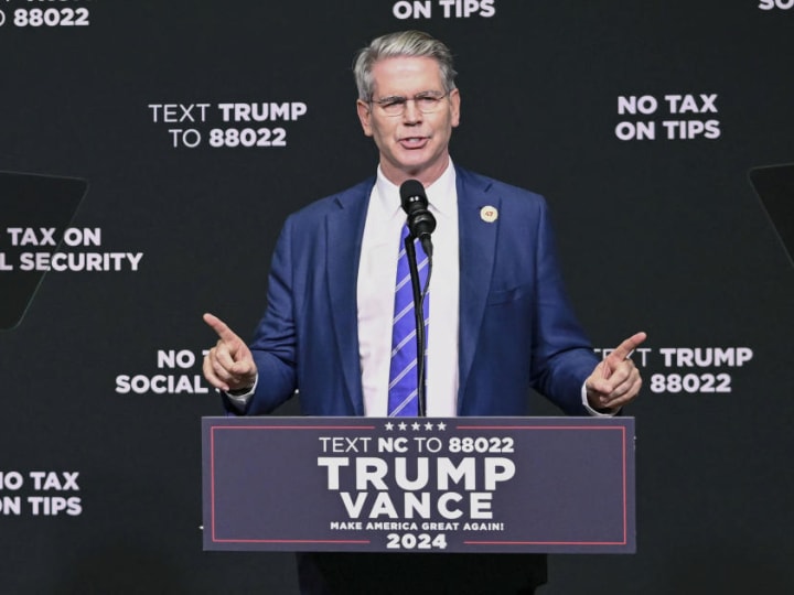 4 cara bulan madu Scott Bessent sebagai menteri keuangan Trump bisa berakhir