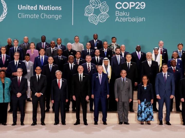 Dari Baku ke Amazon: Fokus pada COP30 Saat COP29 Mengecewakan