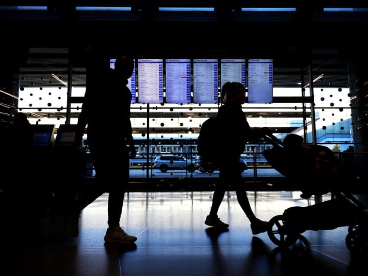 Perjalanan Thanksgiving Terbaru: TSA bersiap untuk 'liburan tersibuk sepanjang masa'