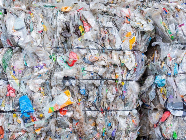Para ilmuwan telah menemukan cara untuk mendaur ulang plastik dengan menguapkannya.