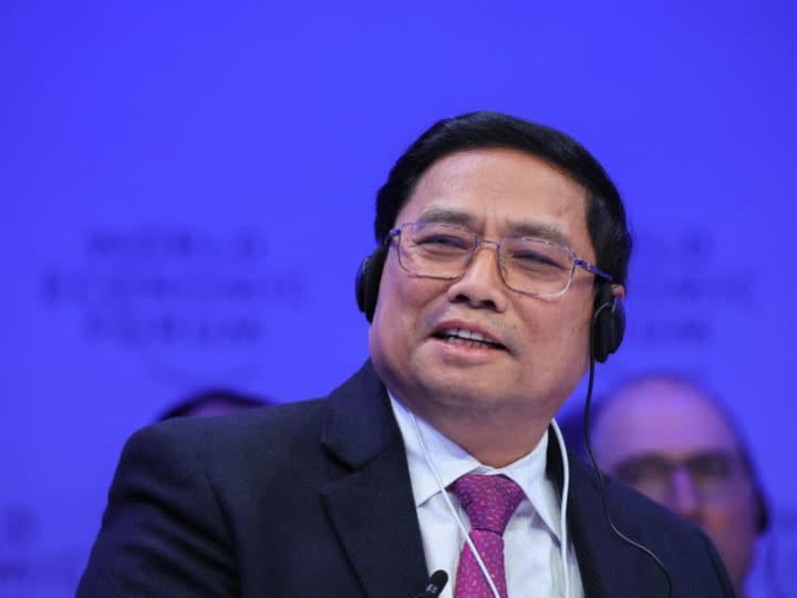 PM Vietnam mendesak AS untuk mencabut beberapa pembatasan ekspor teknologi tinggi.