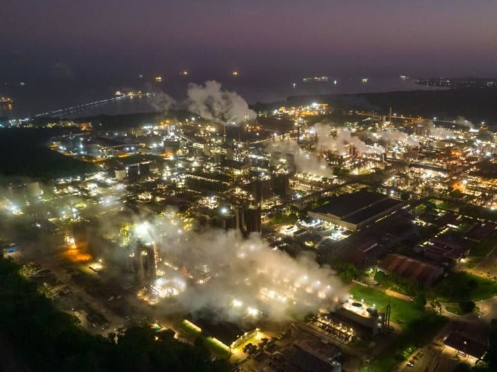 Norsk Hydro Menghentikan Proyek Hidrogen Hijau dan Baterai