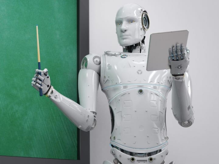 AS menciptakan 'silabus' untuk robot agar dapat bertukar keterampilan sesuai keinginan tanpa memerlukan manusia.