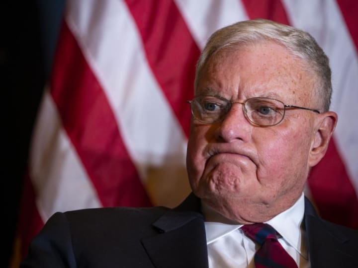 Trump Memilih Keith Kellogg sebagai Utusan untuk Ukraina dan Rusia