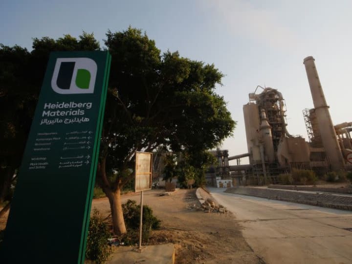 Heidelberg Materials membeli perusahaan AS Giant Cement seharga Rp 9.87 triliun ($600 juta) .