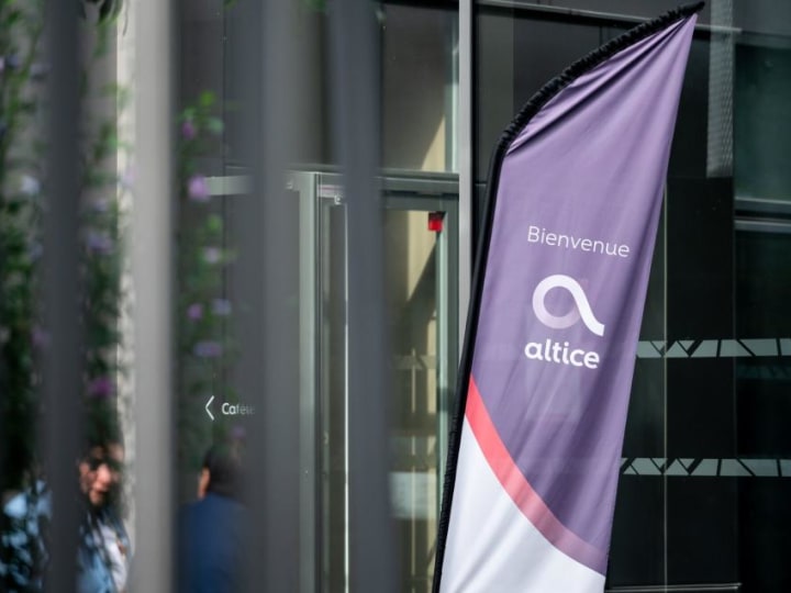 Pendapatan Altice France Turun 10% pada Layanan Bisnis dan Seluler