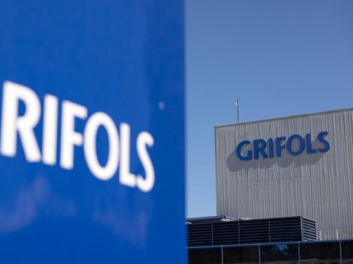 Grifols Dalam Pembicaraan untuk Merefisiasi Utang, Garis Kredit, Kata CEO