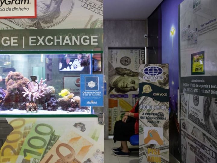 Real Brasil Jatuh ke Titik Terendah Sepanjang Masa Saat Pemotongan Belanja Gagal
