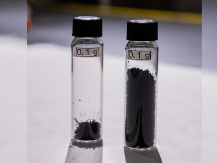 Nanotube karbon 100 kali lebih kuat dari baja membuka jalan untuk baterai yang lebih kuat.