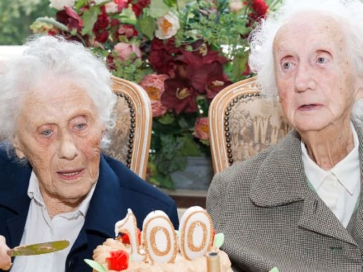 Apa rahasia untuk hidup hingga 100 tahun? Sel punca centenarian bisa memberikan petunjuk.