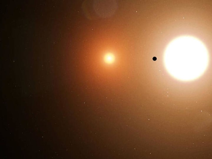 Teori aneh menyarankan bahwa peradaban alien dapat mengarahkan seluruh sistem bintang.