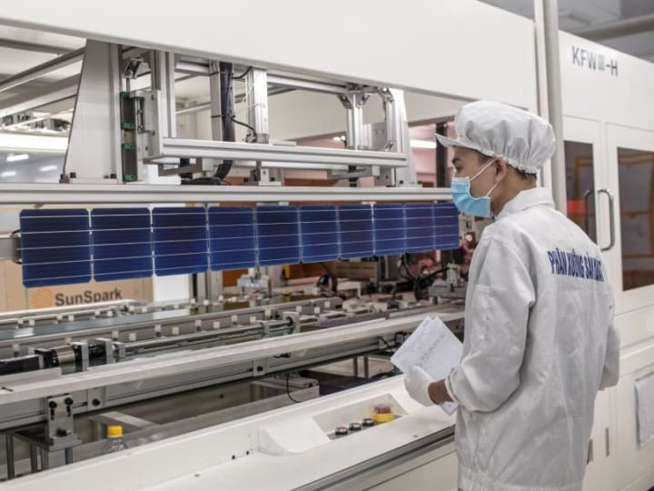 AS Memukul Impor Solar Asia Tenggara dengan Bea Hingga 271%